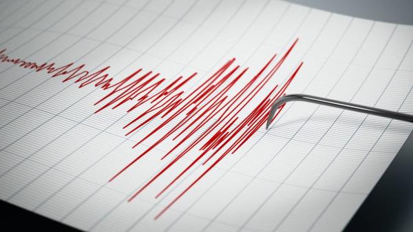 地震学家说，南加州索尔顿海地区发生了一连串地震