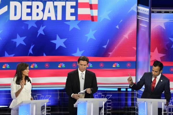 阿拉巴马州的共和党是如何赢得该州有史以来第一次总统初选辩论的